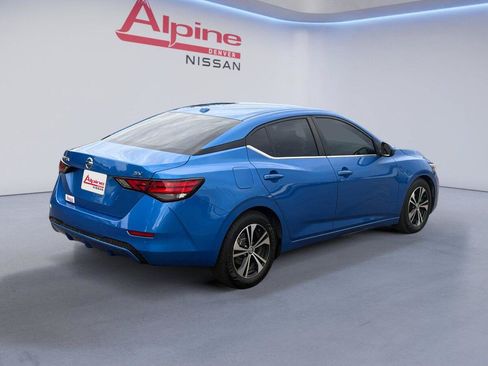 Used 2023 Nissan Sentra SV FWD image 5
