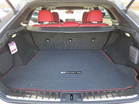 Certified 2022 Lexus RX 350 F Sport image 35