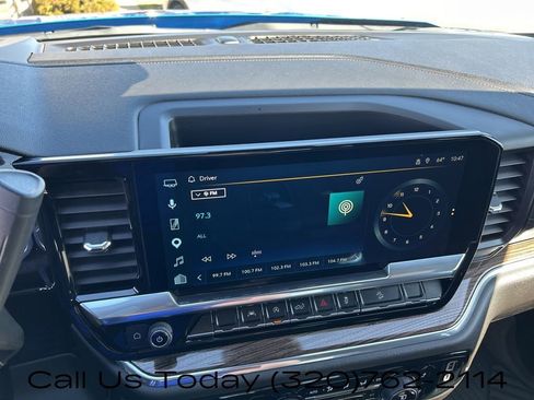 Certified 2025 Chevrolet Silverado 1500 LT AWD/4WD image 23