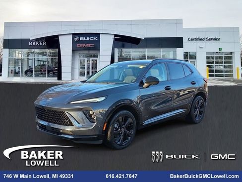 New 2026 Buick Envision Sport Touring image 1