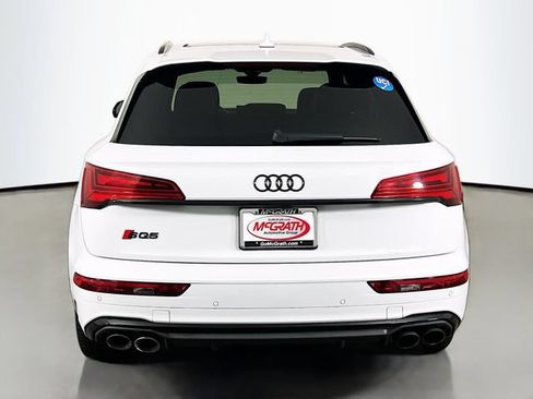 Used 2023 Audi SQ5 Premium Plus w/ Premium Plus Package AWD/4WD image 21