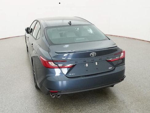 New 2026 Toyota Camry SE FWD image 6
