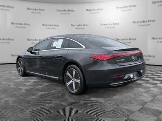 Certified 2023 Mercedes-Benz EQS 450+ Sedan video 3