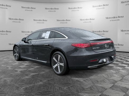 Certified 2023 Mercedes-Benz EQS 450+ Sedan image 3