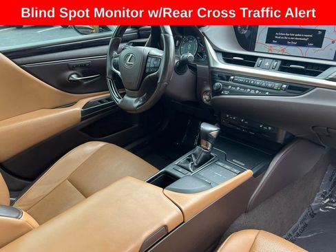 Used 2019 Lexus ES 350 w/ Premium Package FWD image 31