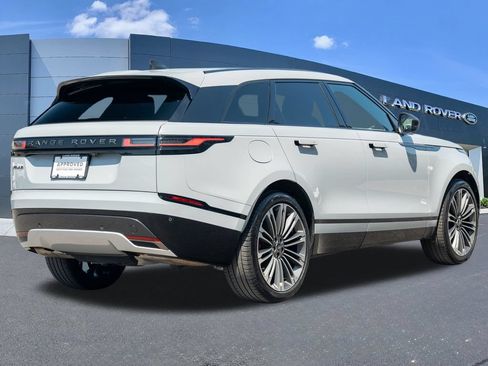 Certified 2024 Land Rover Range Rover Velar Dynamic SE AWD/4WD image 4