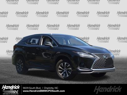 Used 2021 Lexus RX 350 FWD w/ Accessory Package