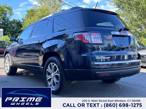 Used 2016 GMC Acadia SLT AWD/4WD image 5