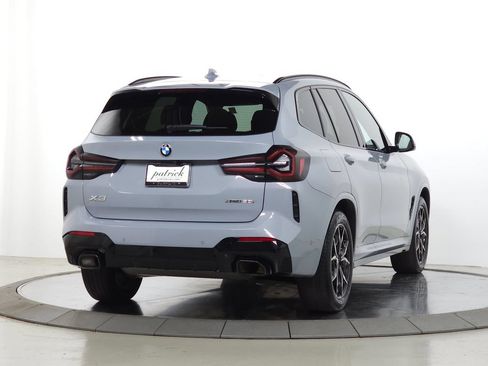 Used 2024 BMW X3 xDrive30i w/ Premium Package w/ZPA AWD/4WD image 10