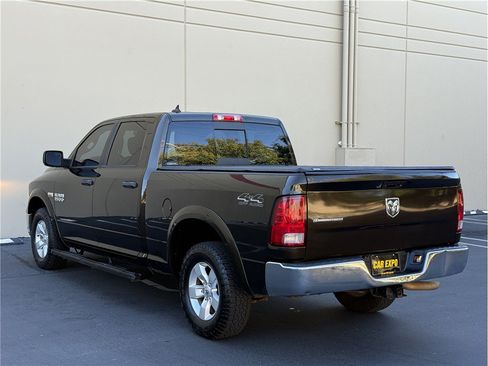Used 2014 RAM 1500 Outdoorsman AWD/4WD image 4