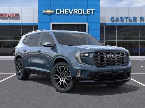 New 2026 GMC Acadia Denali Ultimate AWD/4WD image 7