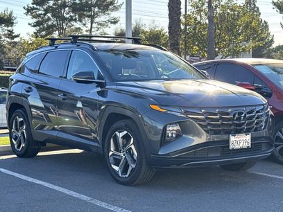 Used 2022 Hyundai Tucson Limited