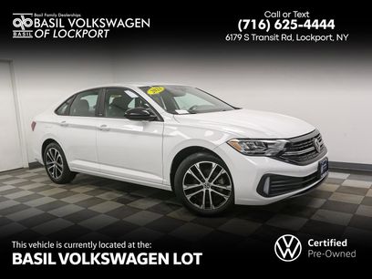 Used 2023 Volkswagen Jetta Sport