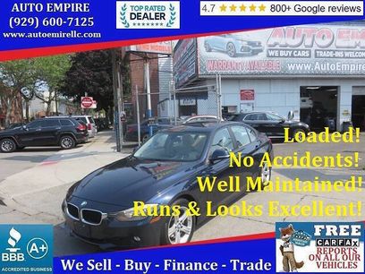 Used 2015 BMW 328i xDrive Sedan
