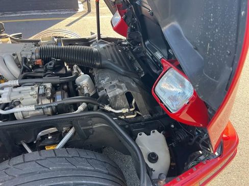 Used 1991 Chevrolet Corvette Convertible image 38