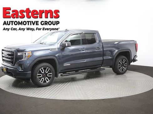 Used 2021 GMC Sierra 1500 Elevation w/ LPO, Elevation Black Package AWD/4WD image 59