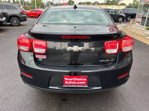 Used 2015 Chevrolet Malibu LT FWD image 5