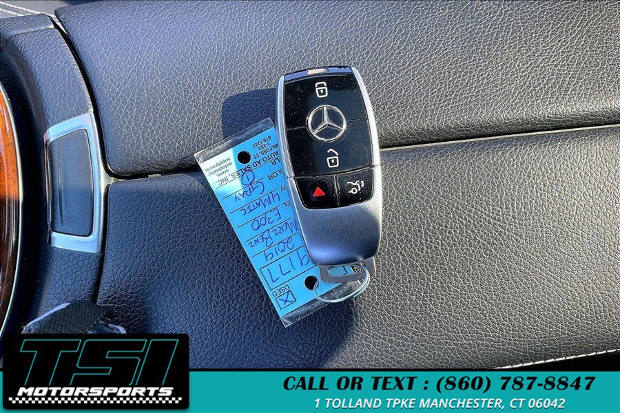Used 2019 Mercedes-Benz E 300 4MATIC image 11
