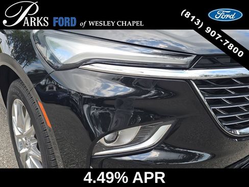 Used 2023 Buick Enclave Premium w/ Experience Buick Package AWD/4WD image 7