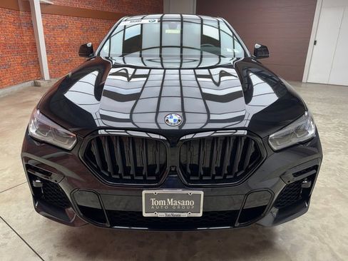 Certified 2023 BMW X6 xDrive40i w/ Executive Package image 8