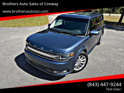 Used 2019 Ford Flex Limited