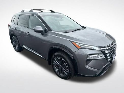 Used 2026 Nissan Rogue Platinum w/ Platinum Premium Package AWD/4WD image 7