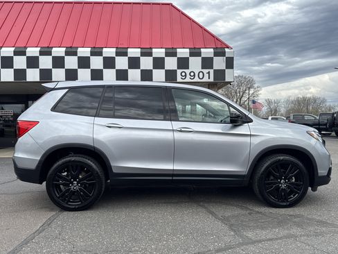 Used 2019 Honda Passport Sport image 8