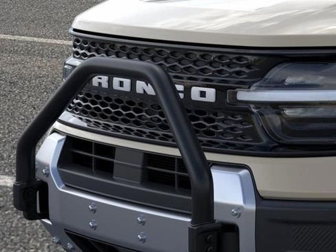 New 2025 Ford Bronco Sport Big Bend image 17