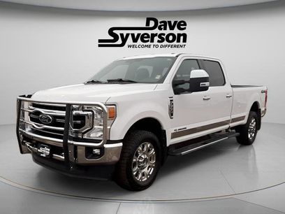 Used 2021 Ford F350 Lariat w/ Chrome Package