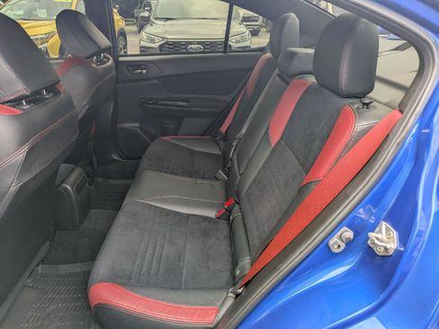 Used 2020 Subaru WRX STI AWD/4WD image 25