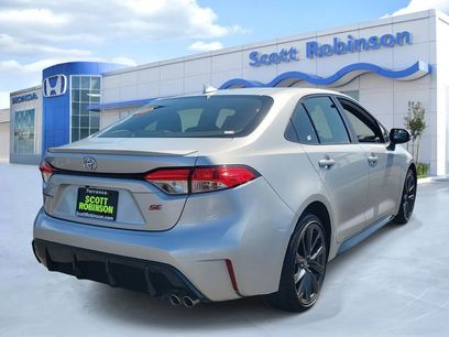 Used 2024 Toyota Corolla SE w/ SE Premium Package