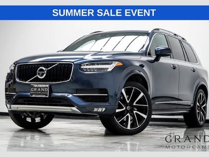 Used 2019 Volvo XC90 T6 Momentum w/ Advanced Package