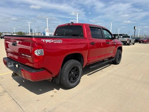 Used 2021 Toyota Tundra SR5 w/ TRD Sport Package AWD/4WD image 6