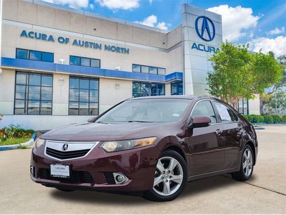 Used 2011 Acura TSX Sedan