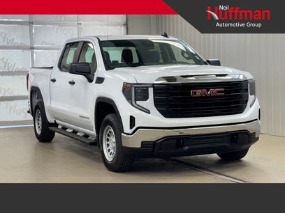 New 2026 GMC Sierra 1500 Pro w/ Trailering Package