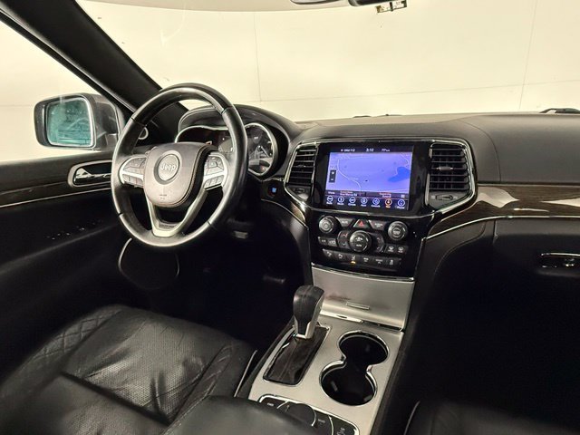 Used 2019 Jeep Grand Cherokee Summit AWD/4WD image 17