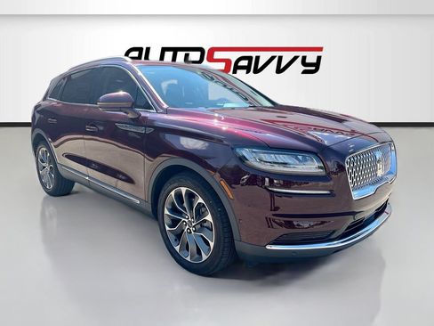 Used 2023 Lincoln Nautilus Reserve AWD/4WD image 1