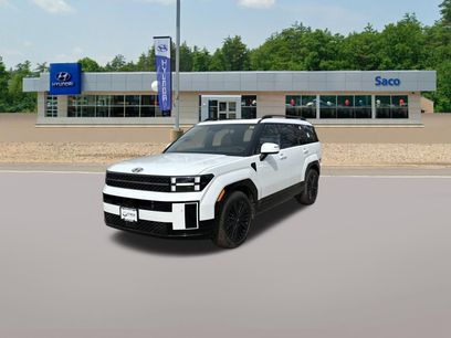 New 2026 Hyundai Santa Fe Calligraphy