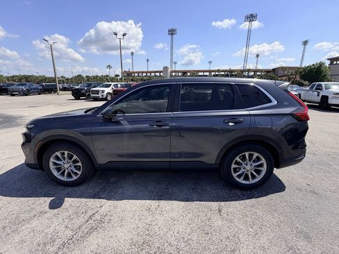 Used 2023 Honda CR-V EX-L image 6