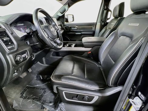 Used 2023 RAM 1500 Laramie AWD/4WD image 21