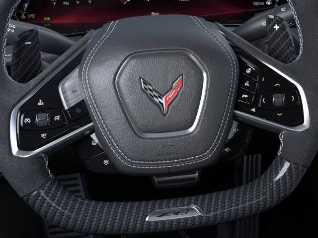 New 2026 Chevrolet Corvette ZR1 w/ ZR1 Carbon Fiber Aero Package RWD image 43