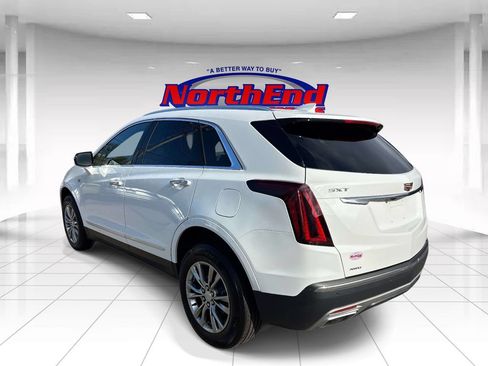 Used 2023 Cadillac XT5 Premium Luxury AWD/4WD image 5