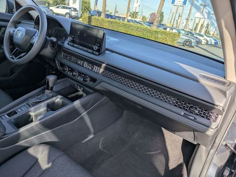 Certified 2024 Honda Accord LX image 21