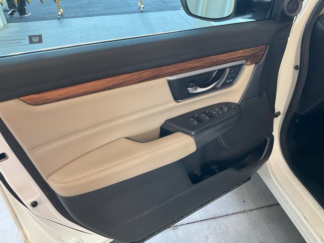 Used 2017 Honda CR-V EX-L image 4