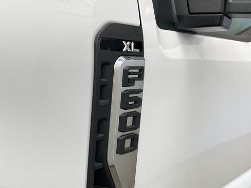 New 2026 Ford F600 4x4 Regular Cab Super Duty w/ XL Chrome Package image 8