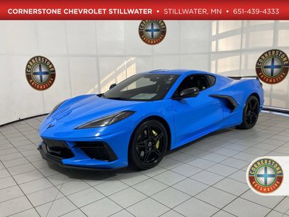 Used 2023 Chevrolet Corvette Stingray Premium Cpe w/ Z51 Performance Package
