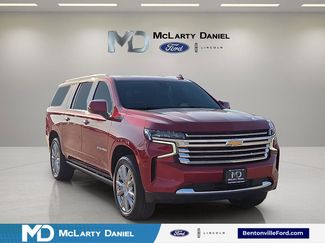 Used 2022 Chevrolet Suburban High Country AWD/4WD video 1