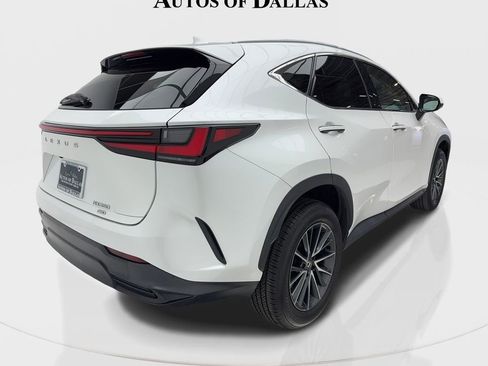Used 2024 Lexus NX 350 AWD w/ Cold Area Package image 9