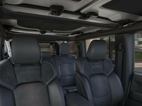 New 2025 Ford Bronco Raptor w/ Interior Carbon Fiber Pack image 13