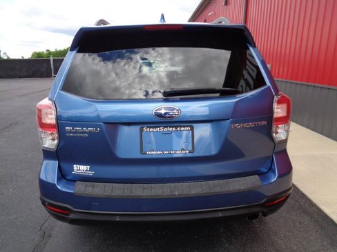 Used 2018 Subaru Forester 2.5i Limited AWD/4WD image 6